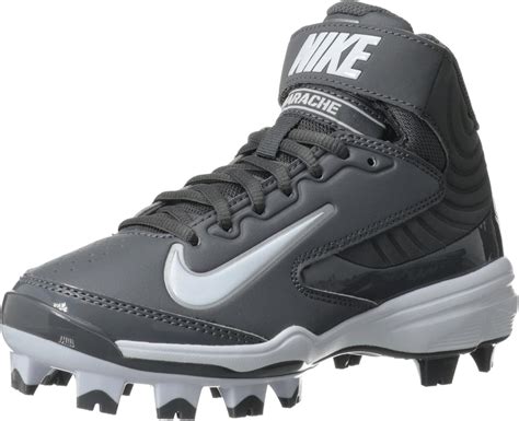 high top baseball cleats